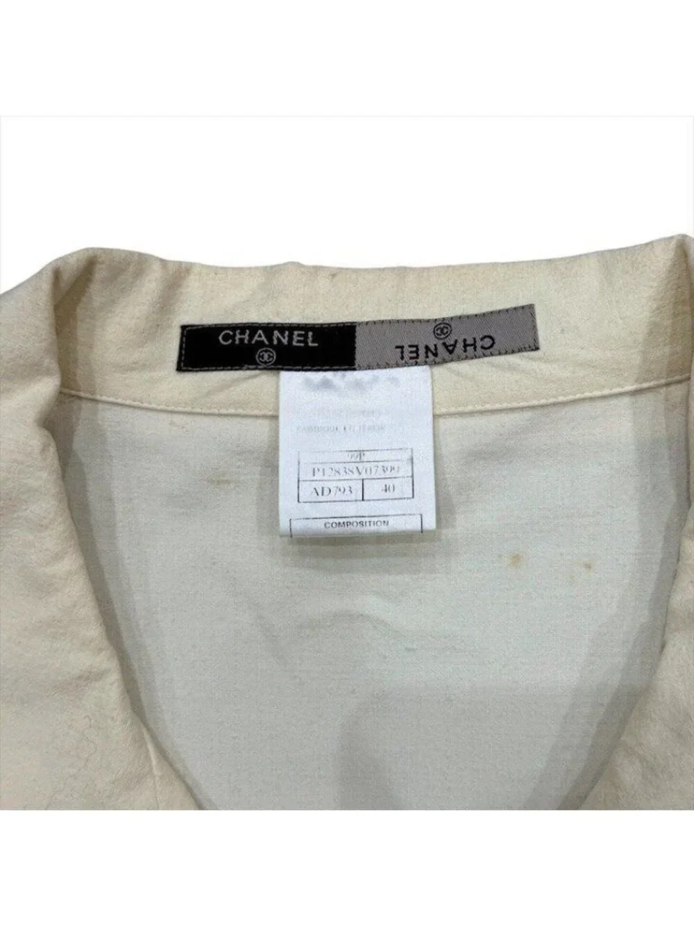 CHANEL brand color